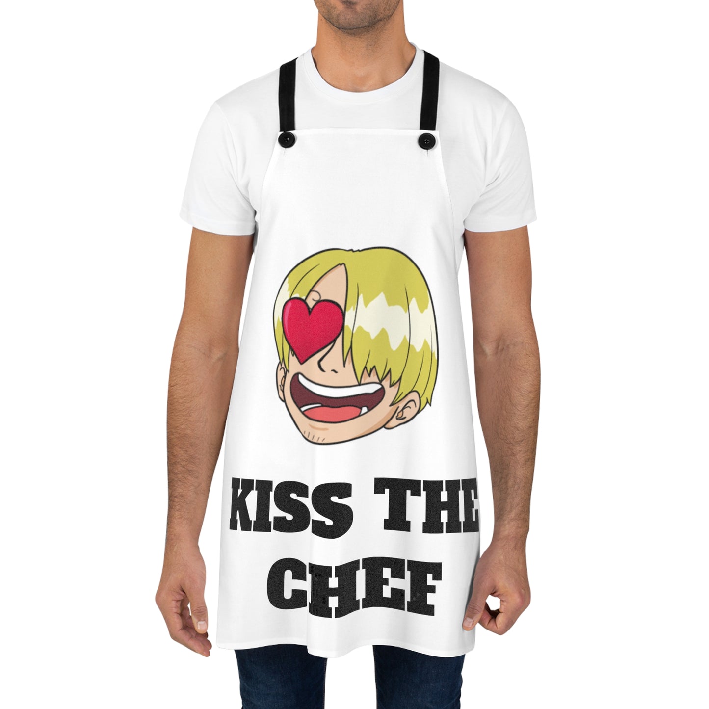 the chefs apron