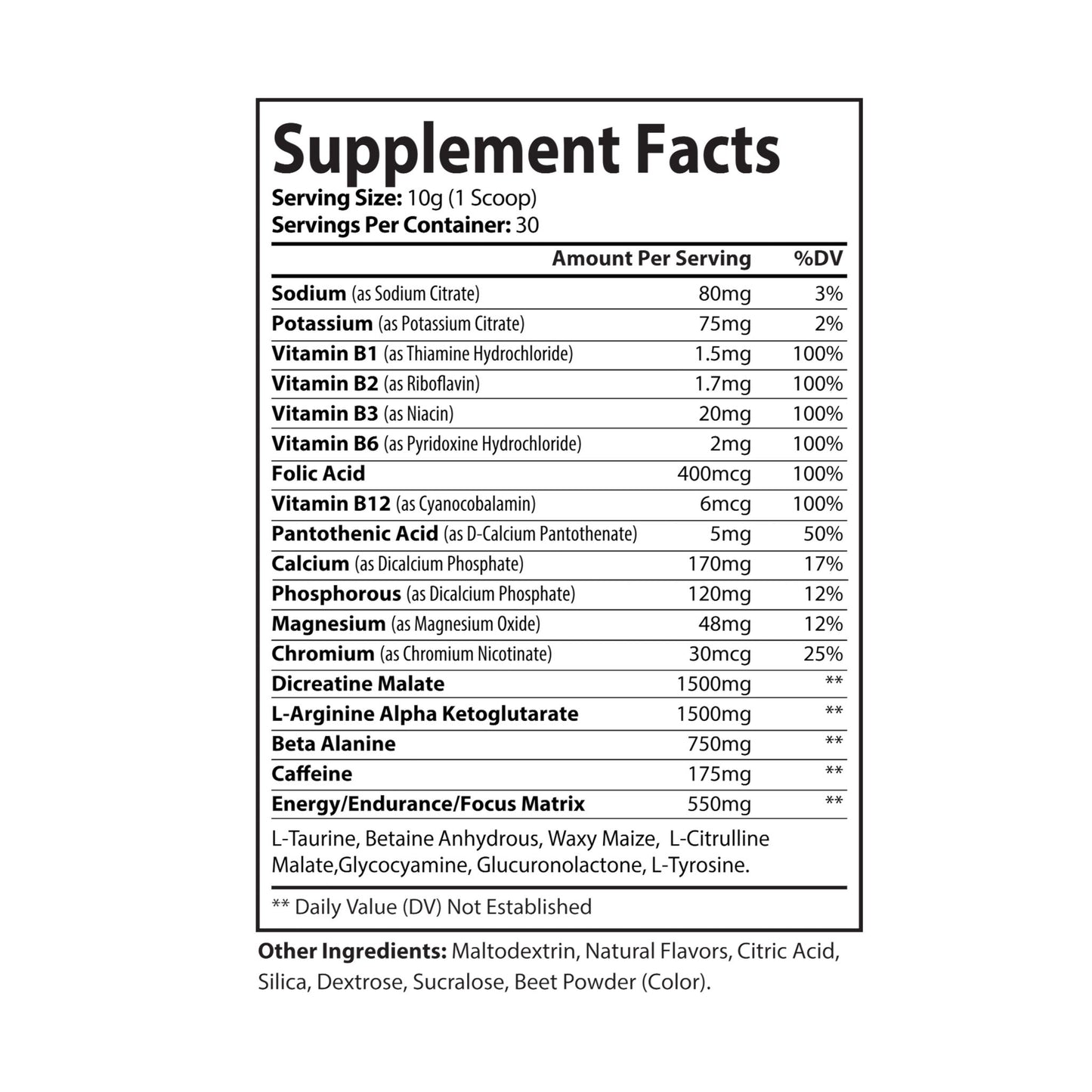 munkysupps: "CHIMP OUT" watermelon flavor (300g, 10.58oz)