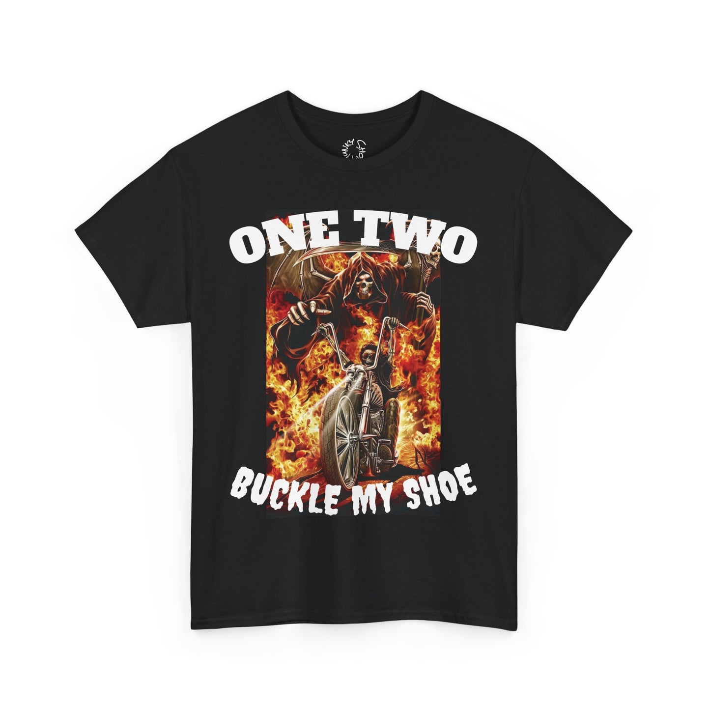 one two buckle my shoe