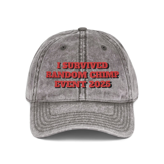 i survived hat