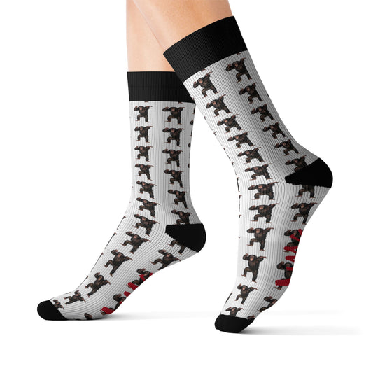 chimp socks