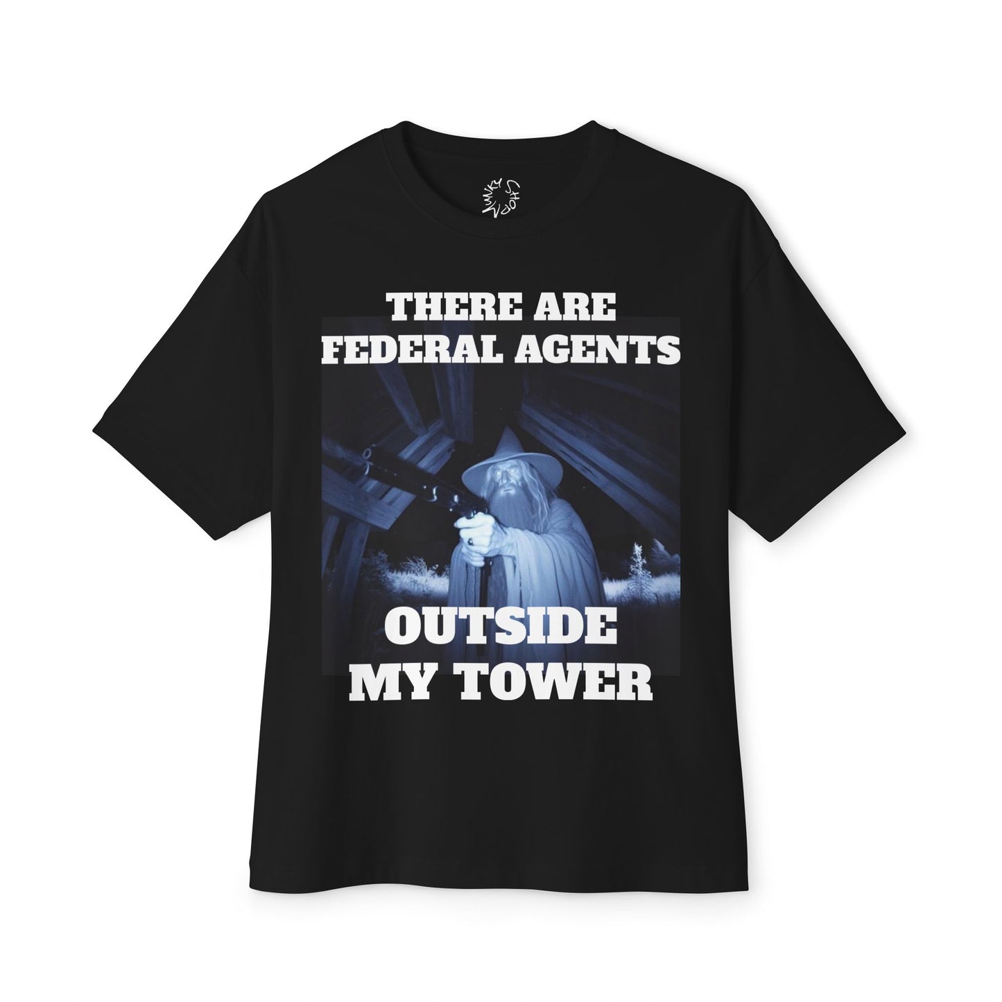 federal agent