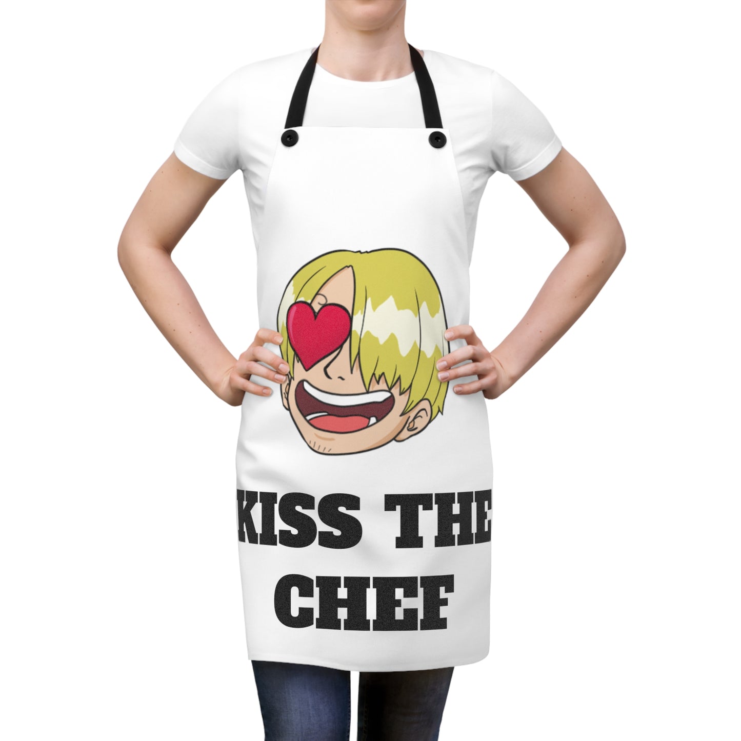 the chefs apron